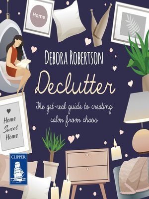 cover image of Declutter